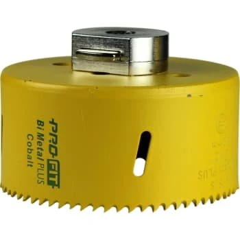 Pro-fit Bimetal Cobalt+ Hulsav 79mm med adapter