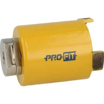 ProFit beton hulsav 57 mm med adapter