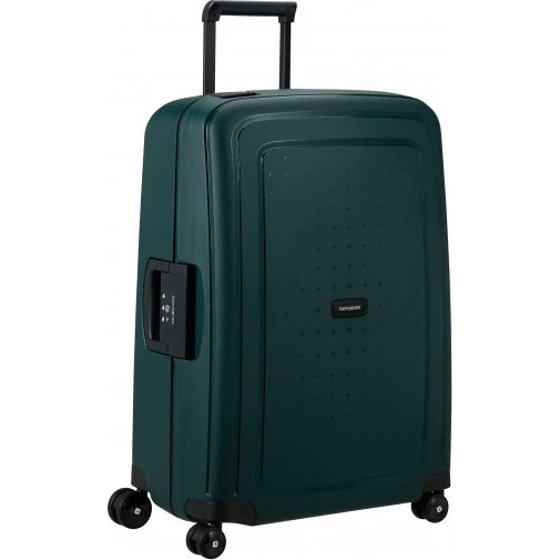 SAMSONITE S'CURE 69 cm 4 hjul Dark Teal