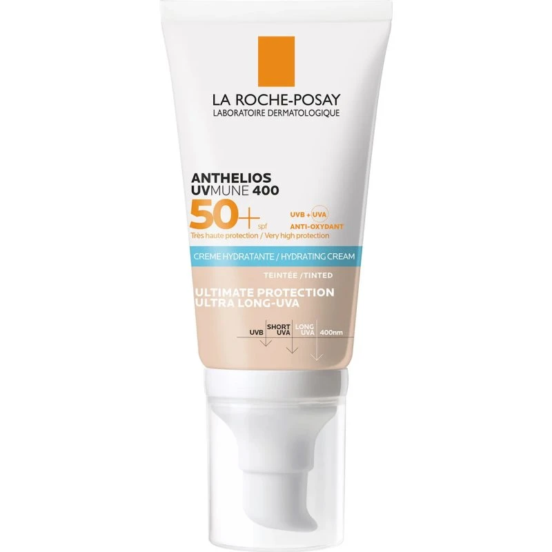 La Roche-Posay Anthelios UVMune 400 SPF50+ Hydrating Tinted 50 ml