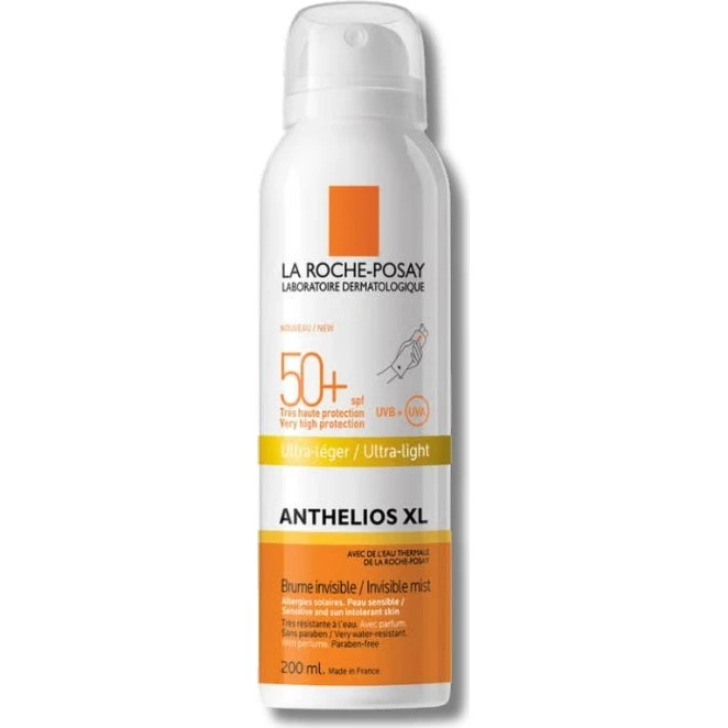 La Roche-Posay Anthelios Ultra-Light SPF50+ spray 200 ml