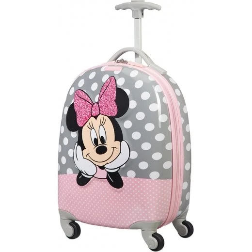 Samsonite Disney Ultimate 2.0 Minnie kabinekuffert, glitter
