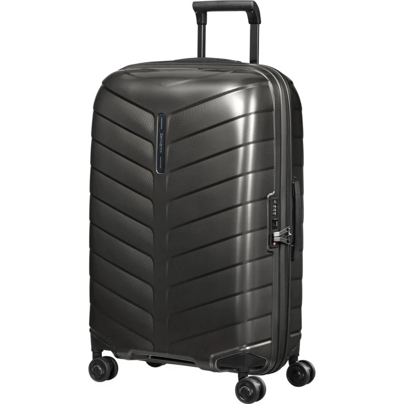 Samsonite Attrix 4-hjuls trolley M 69 cm – Antracit