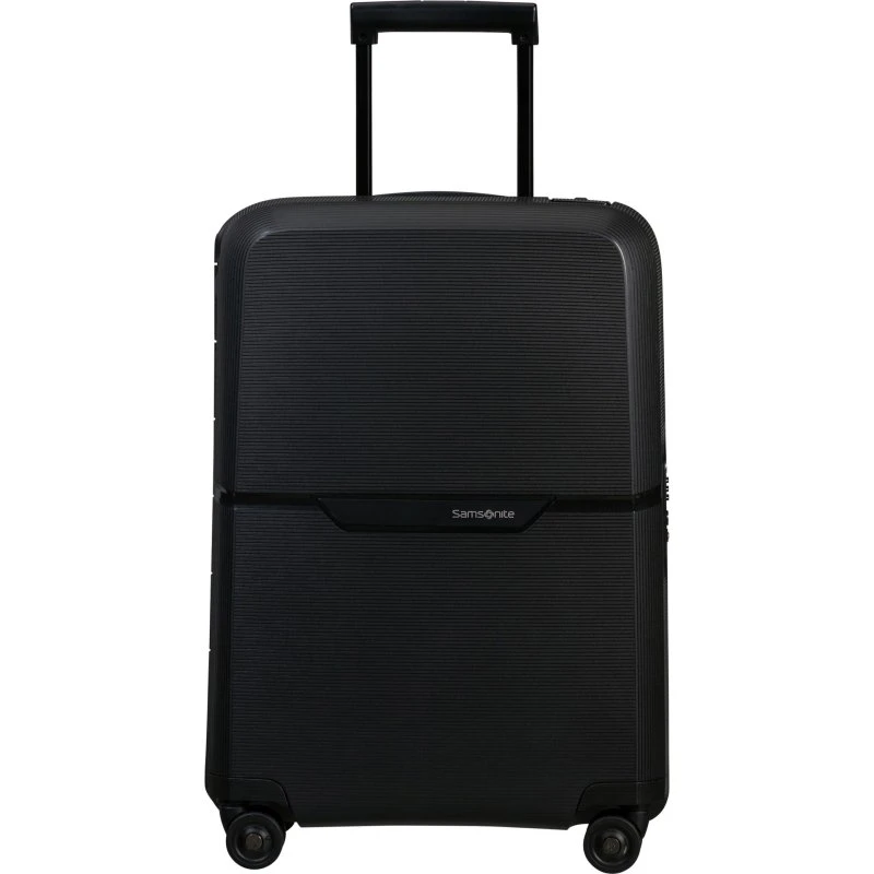 Samsonite Magnum Eco 55 cm kabinettrolley, 4 hjul – Graphite
