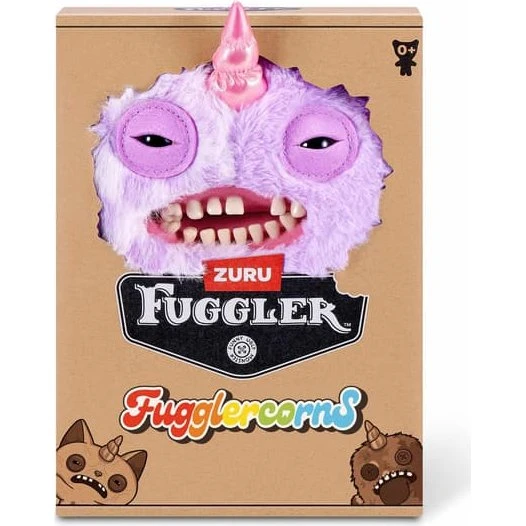 Fuggler Fugglercorns Mr Screech - Sjovt og grimt krammedyr