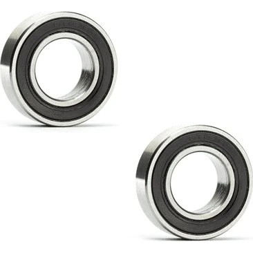 Token 9x17x5 Lukkede lejer til pulleyhjul (2 stk)