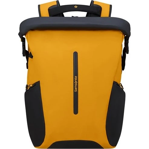 Samsonite Selection Ecodiver Rolltop Rygsæk L 49 cm – Sort