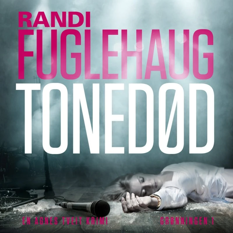 Tonedød af Randi Fuglehaug - Lydbog