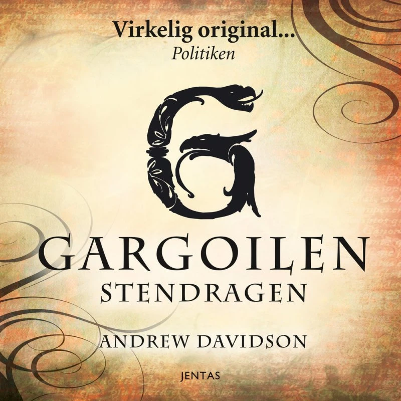 Gargoilen - Andrew Davidson (Lydbog)