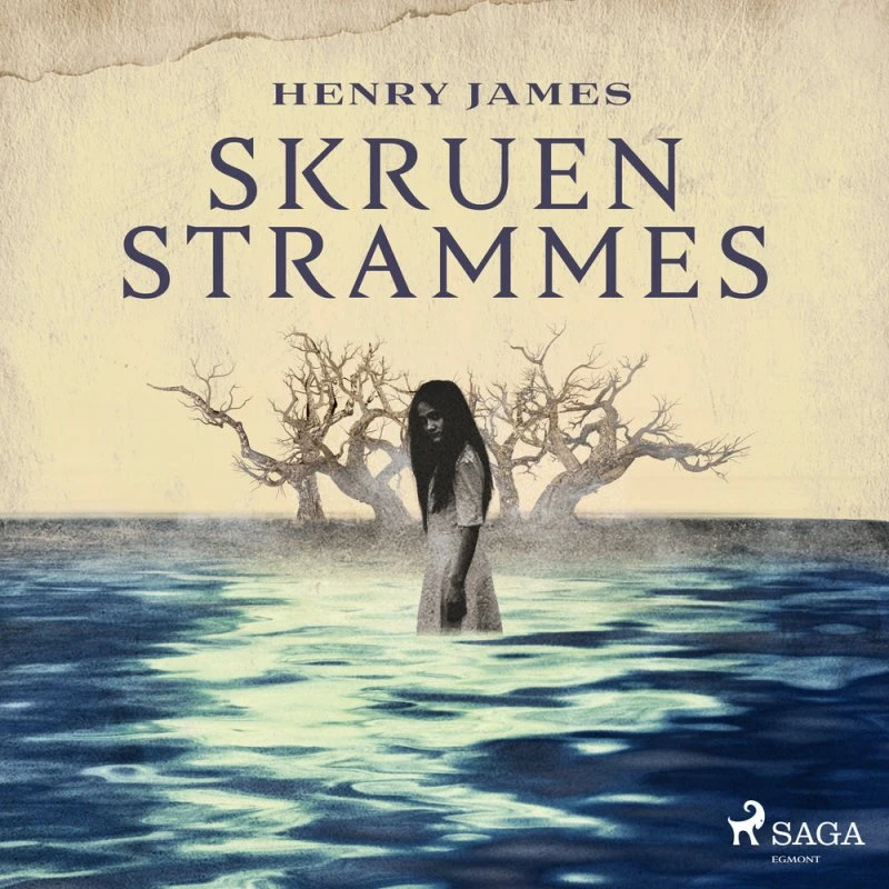 Skruen strammes - Henry James (Lydbog)