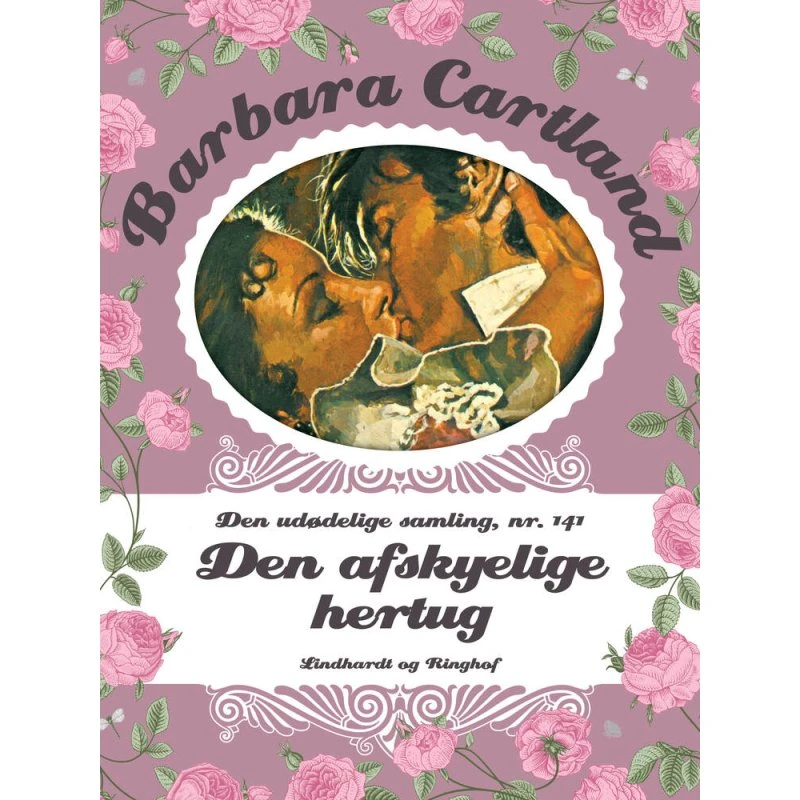 Barbara Cartland: Den afskyelige hertug (Lydbog)