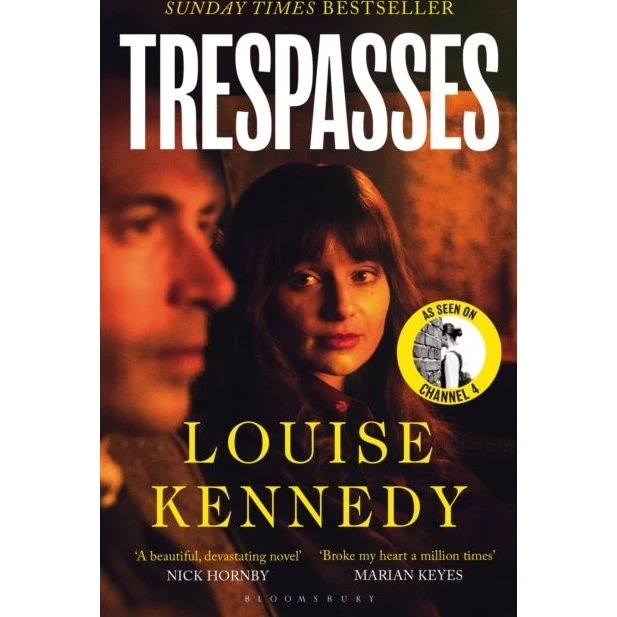 Louise Kennedy: Trespasses (Trykt bog)