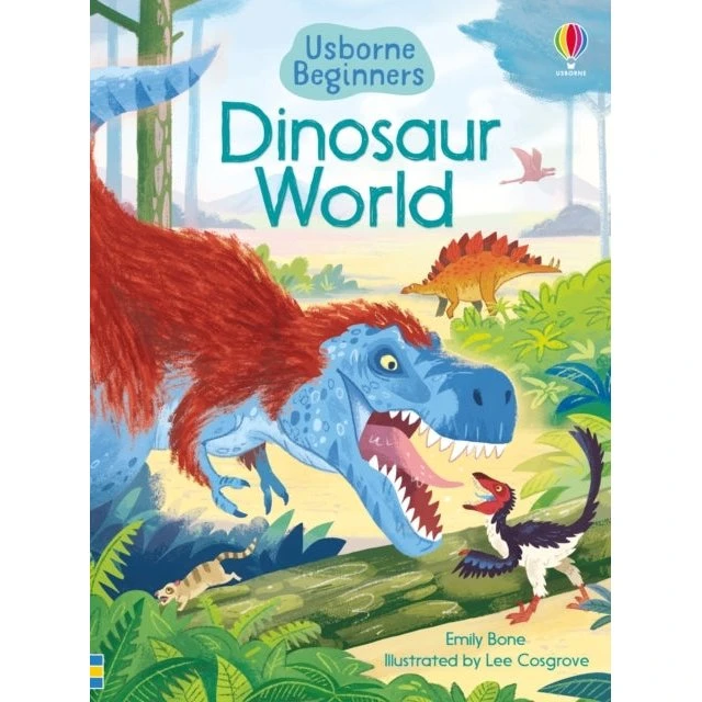 Dinosaur World - Emily Bone
