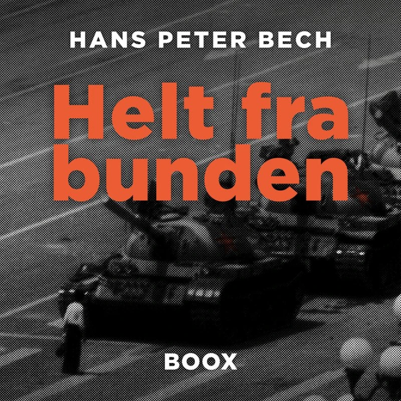 Helt fra bunden - Geopolitisk erhvervsroman