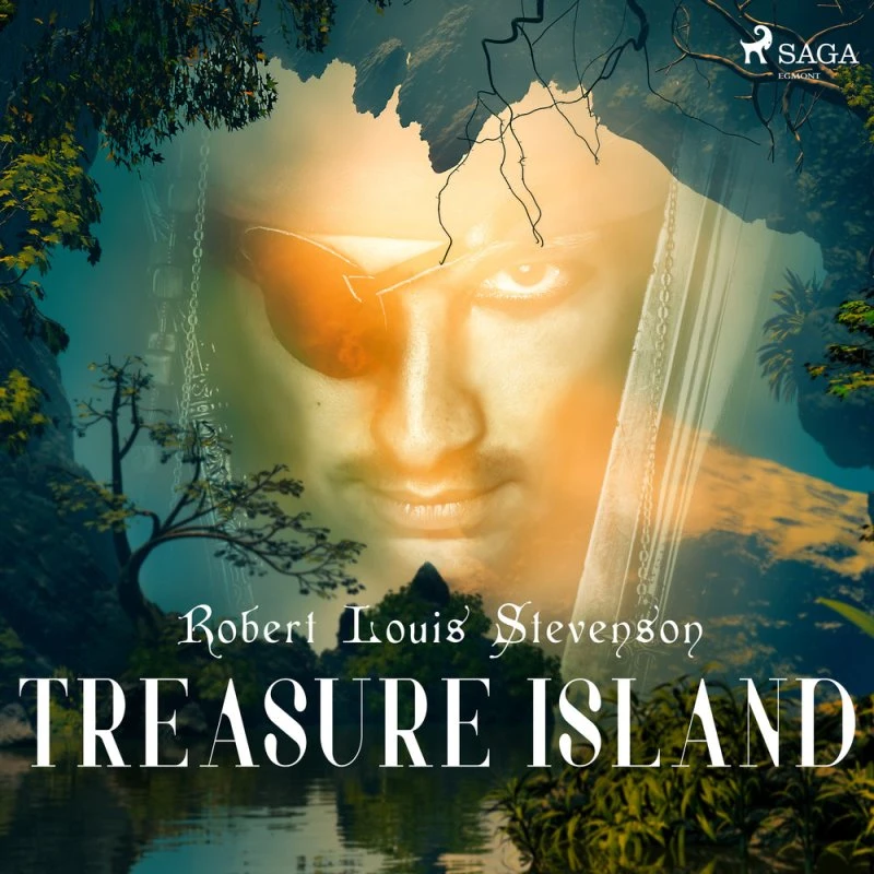 Treasure Island - Robert Louis Stevenson