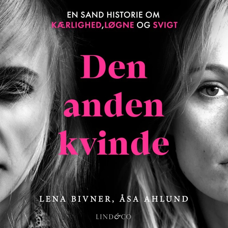 Den anden kvinde - Lena Bivner (Lydbog)