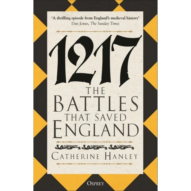 1217 af Catherine Hanley - Historisk bog