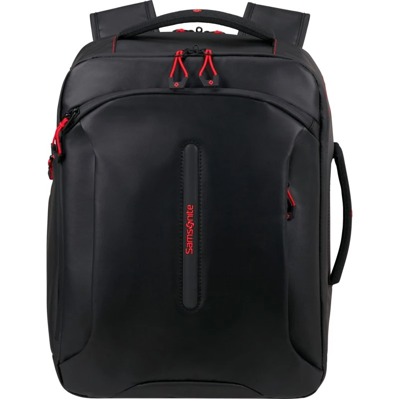 Samsonite Ecodiver rejserygsæk S 25L – sort