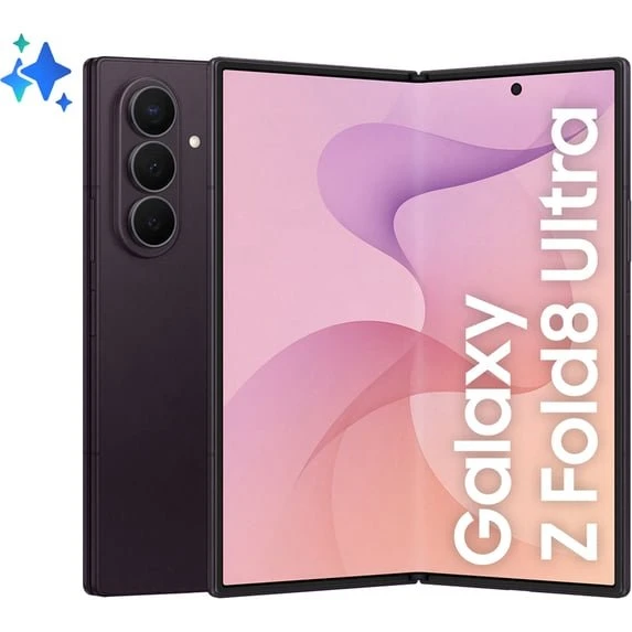 Samsung Galaxy Z Fold8 Ultra 1TB 16GB 5G Violet