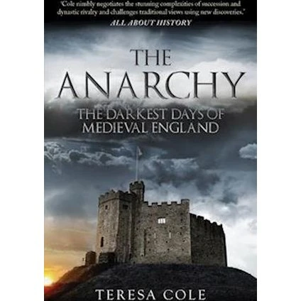 Teresa Cole: 'The Anarchy' - Bog