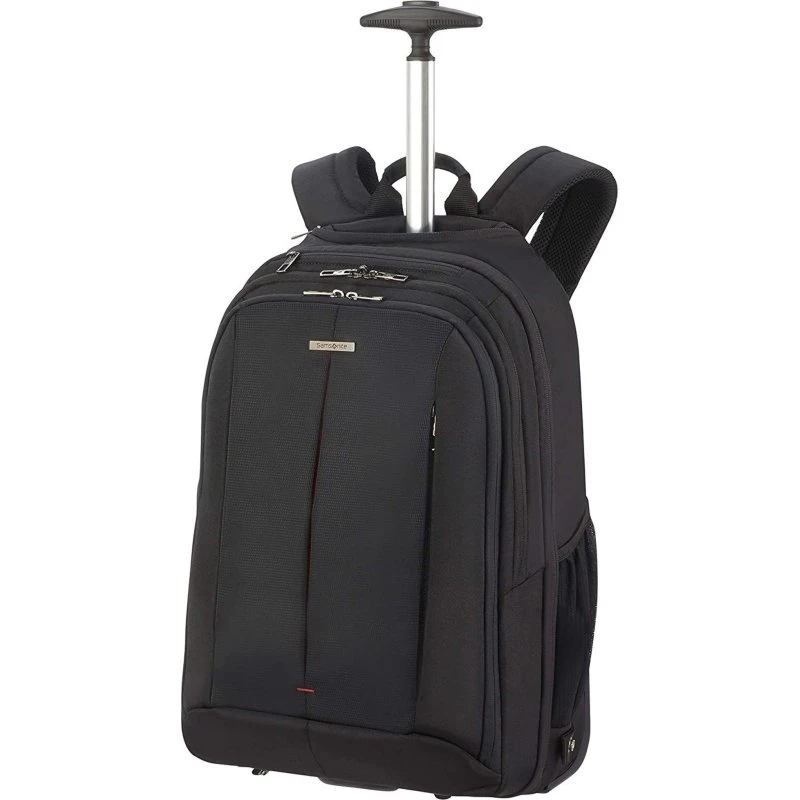 SAMSONITE GuardIT 2 15,6" rygsæk med hjul 29L, sort