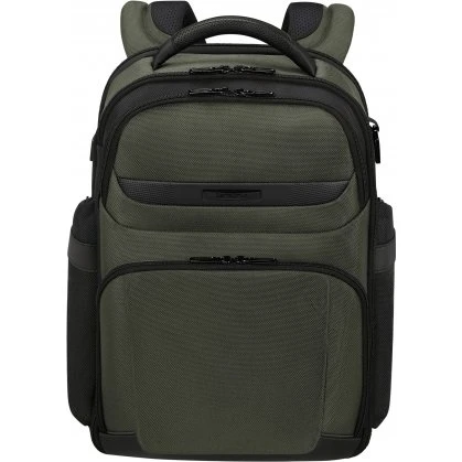 Samsonite Pro‑DLX 6 Underseater rygsæk 15,6" sort