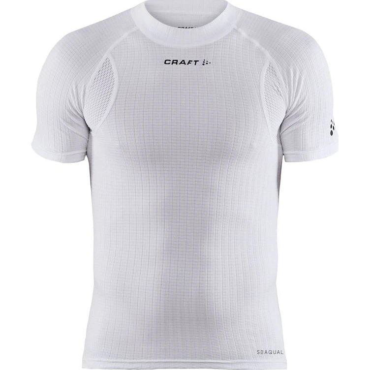 Craft Active Extreme X Hvid Kortærmet Baselayer