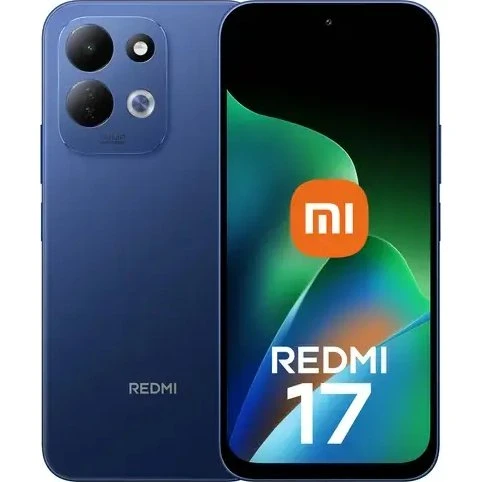Xiaomi Redmi 17 256 GB Blå 6.99" 4G
