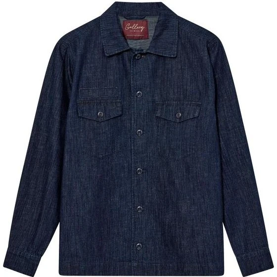 MMG Marcello Chambray Overshirt