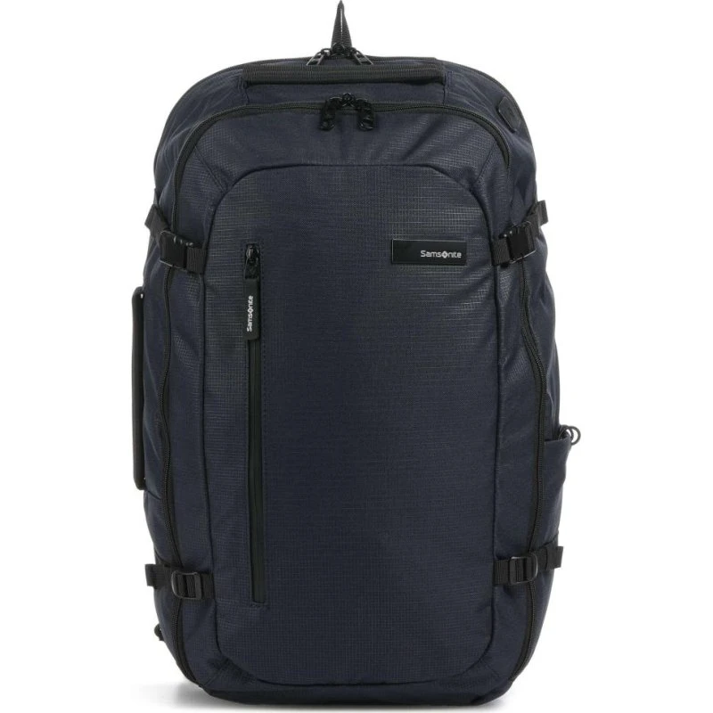 Samsonite Roader Rejserygsæk S 17,3" 57 cm USB (mørkeblå)