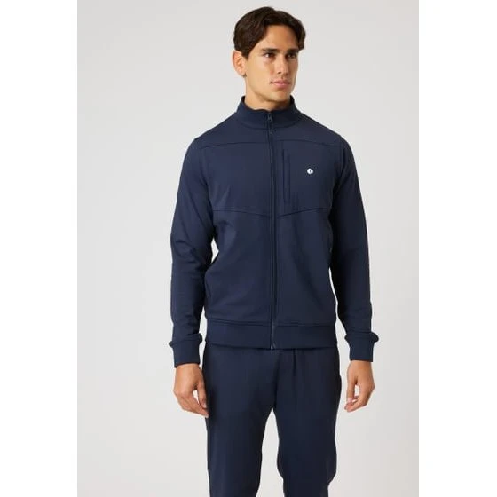Björn Borg Ace Court Jacket Marineblå, M