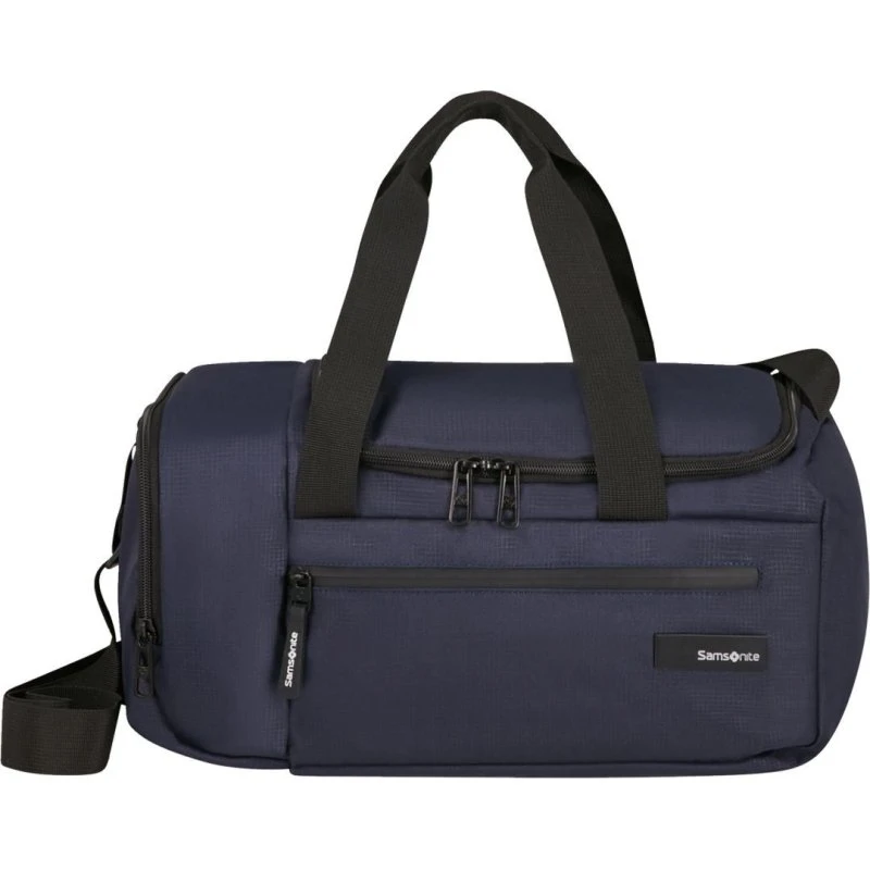 Samsonite Duffle XS mørkeblå (20 L, foldbar)