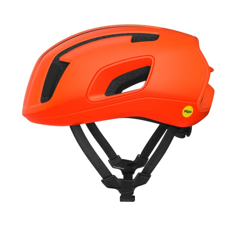 POC Cytal Cykelhjelm - Fluorescent Orange Matt