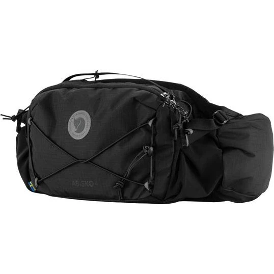 Fjällräven Abisko Hip Pack 6, Black