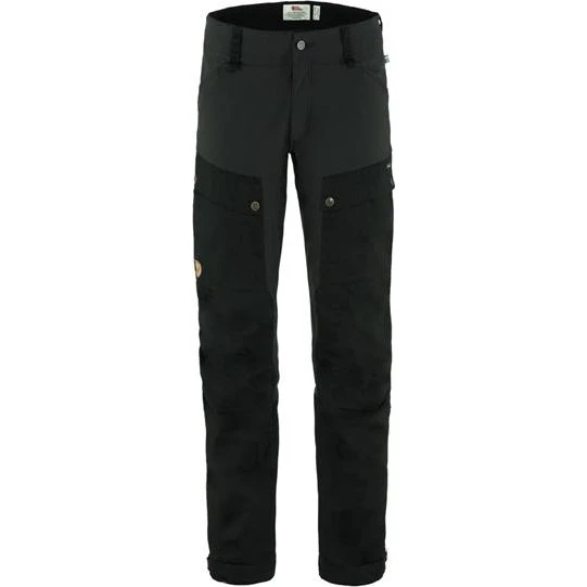 Fjällräven Keb Trousers Herre - Black