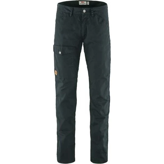 Fjällräven Greenland Jeans Herre - Dark Navy
