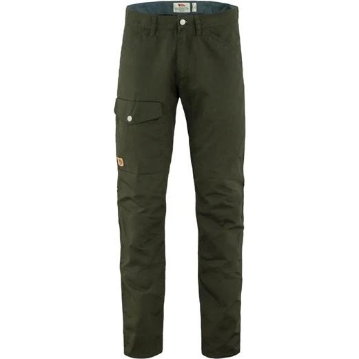 Fjällräven Greenland Jeans Herre - Deep Forest