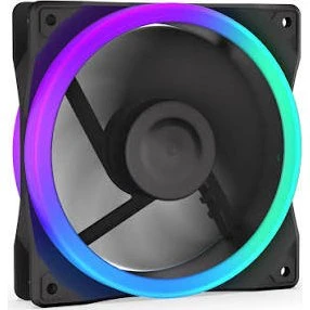 Endorfy Corona 120 Reverse ARGB PWM PC-blæser