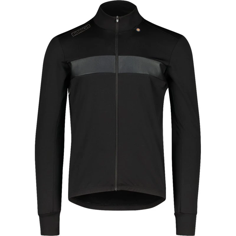 Bioracer Spitfire Tempest Light Jacket sort herre