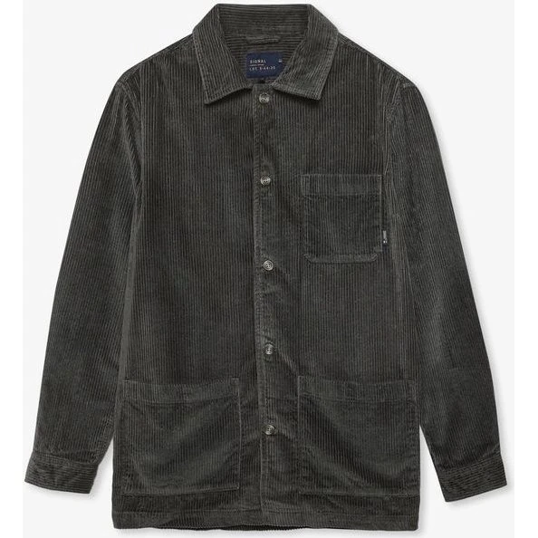 Signal MackSi Hv. Cord Overshirt