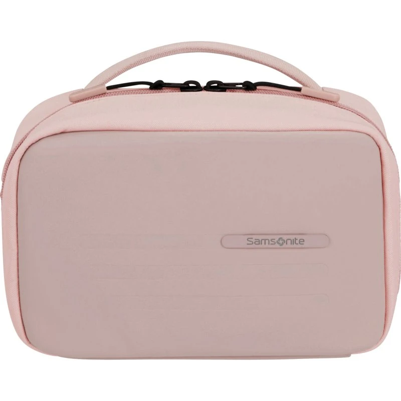 Samsonite Stackd toilettaske, rosa (14 x 22 x 9 cm)