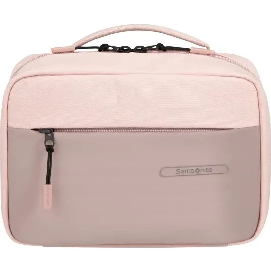 Samsonite Stackd Hanging toilettaske - Rose
