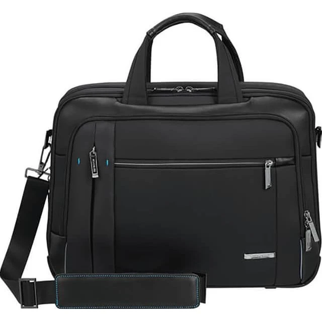 Samsonite Spectrolite 3.0 computertaske 15,6" sort