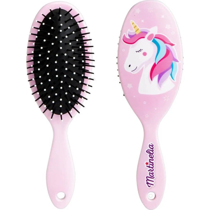 Martinelia Unicorn Dreams Magic Hair Brush (Assorteret)
