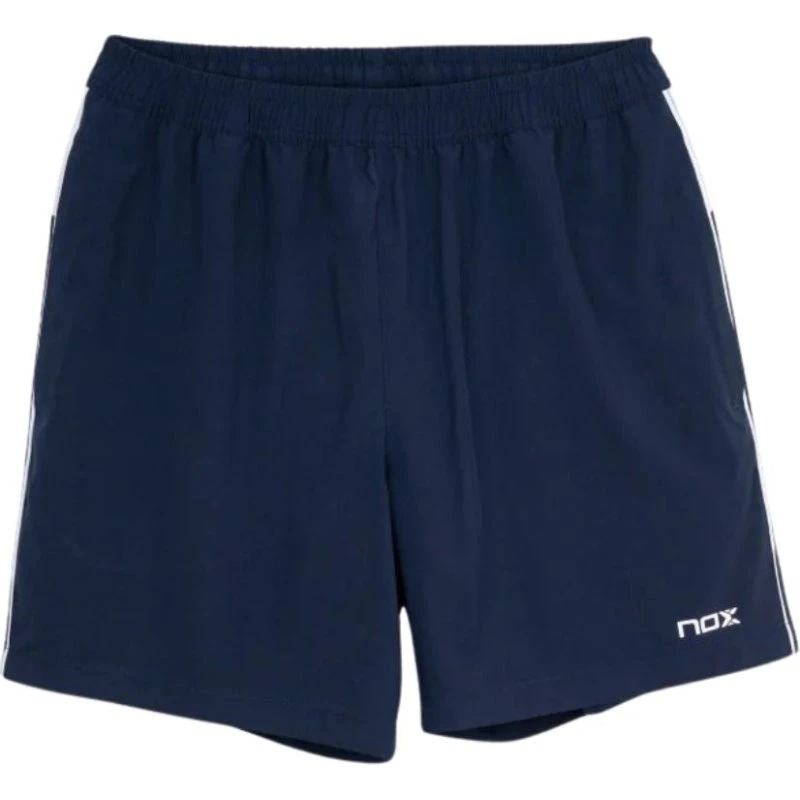 Nox Men's Team Shorts - Navy Blue - L
