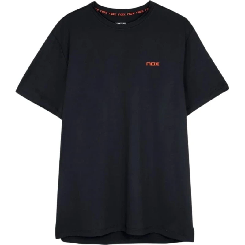Nox Men's Team T-shirt - Sort - M
