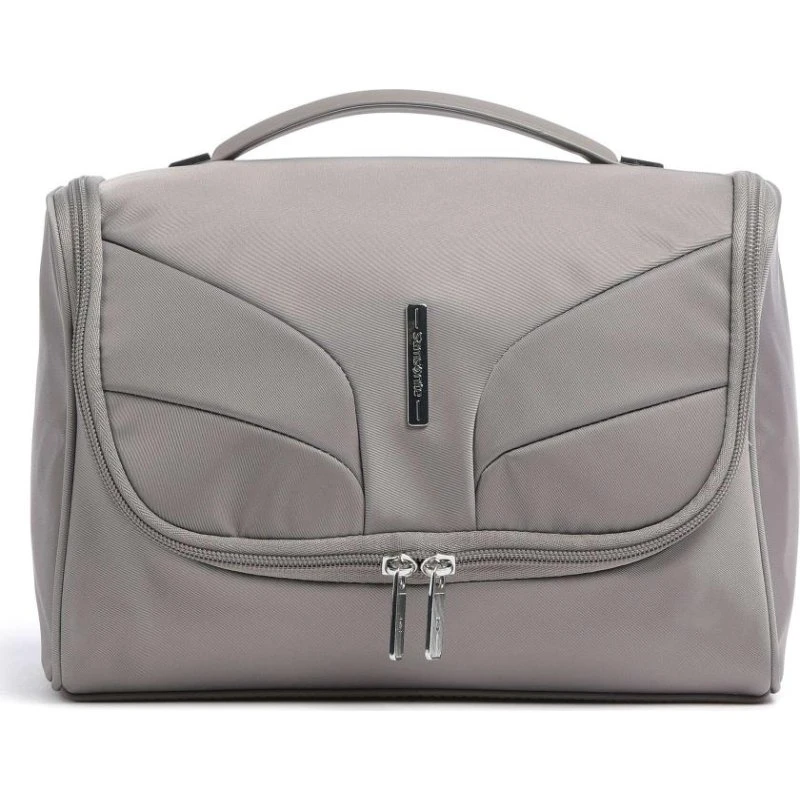 Samsonite Attrix Toilettaske, hængende 26 cm (Dune)