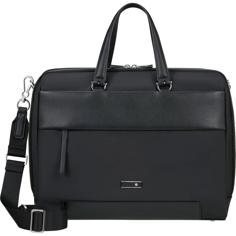Samsonite Selection Zalia 3.0 Aktentaske 15,6" (40 cm) – Sort