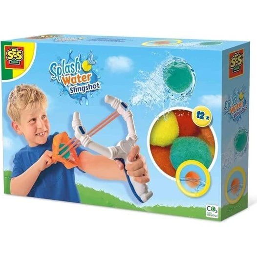 SES Creative Splash Water Slingshot