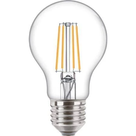 Solar Plus LED A60 E27 Dæmpbar 7W 806lm 2700K Klar